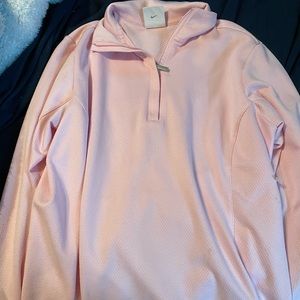 Nike Zip-up long sleeve